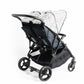 Roma Gemini² Double Stroller  - Dalmatian