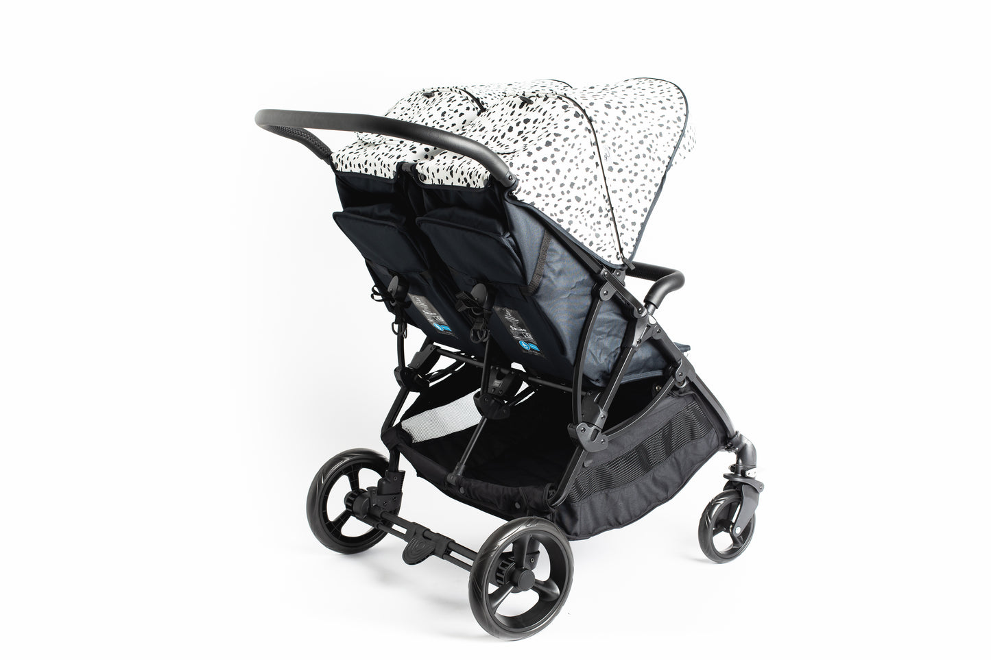 Roma Gemini² Double Stroller  - Dalmatian