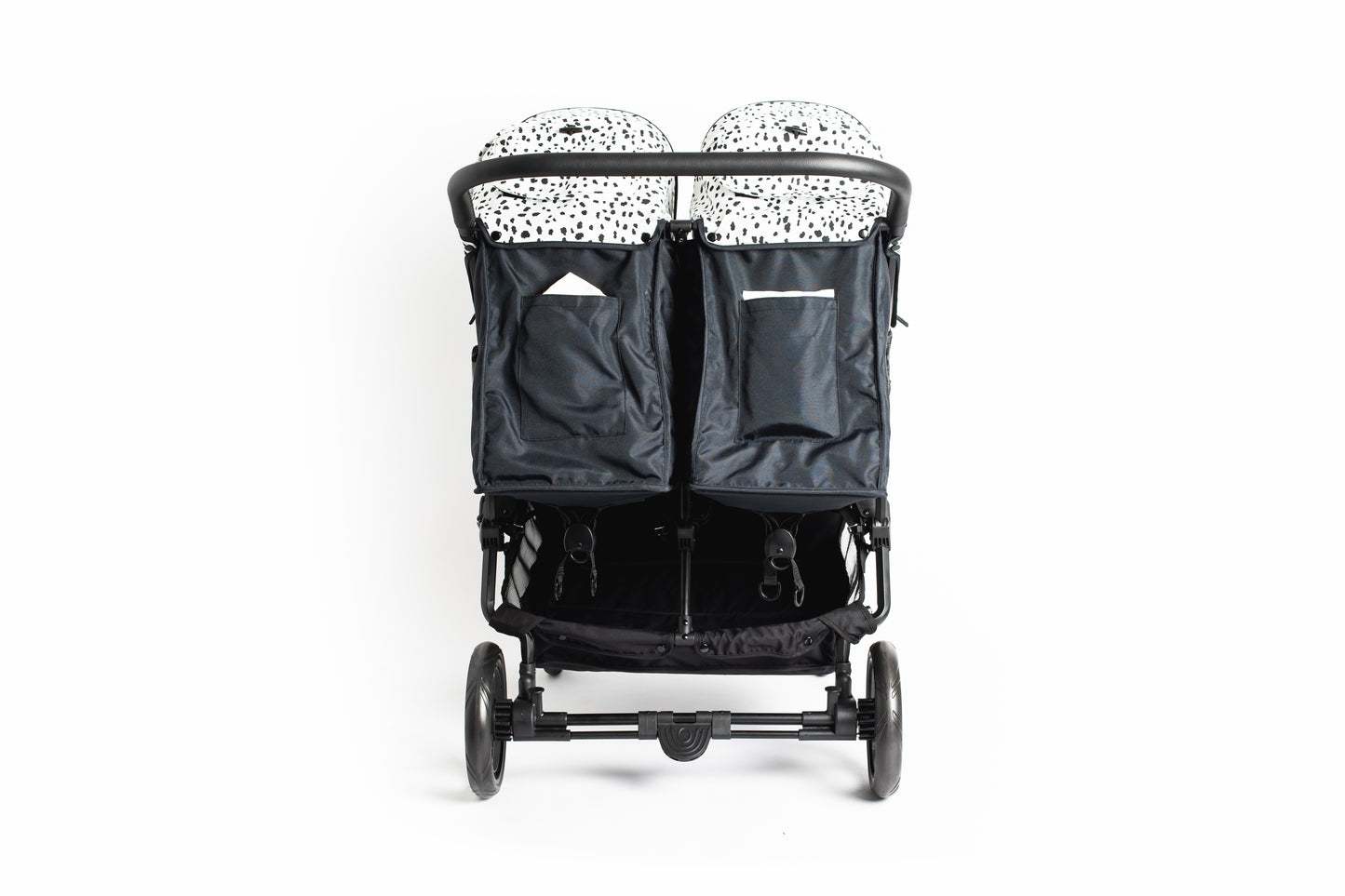 Roma Gemini² Double Stroller  - Dalmatian