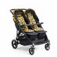 Roma Gemini² Double Stroller - Sunflower