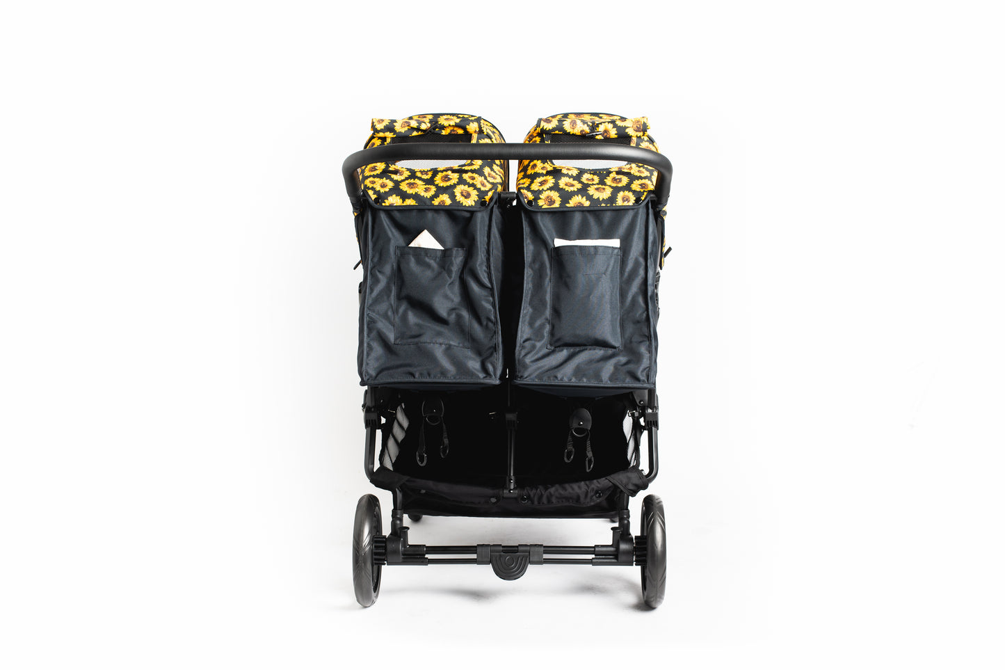 Roma Gemini² Double Stroller - Sunflower