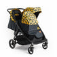 Roma Gemini² Double Stroller - Sunflower