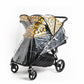 Roma Gemini² Double Stroller - Sunflower