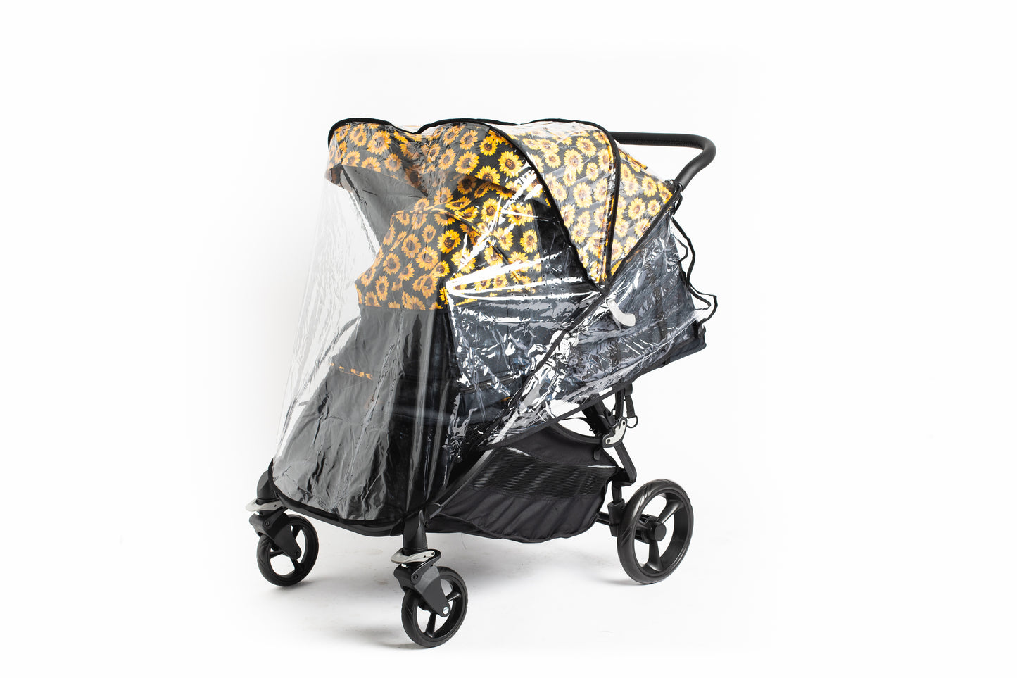 Roma Gemini² Double Stroller - Sunflower