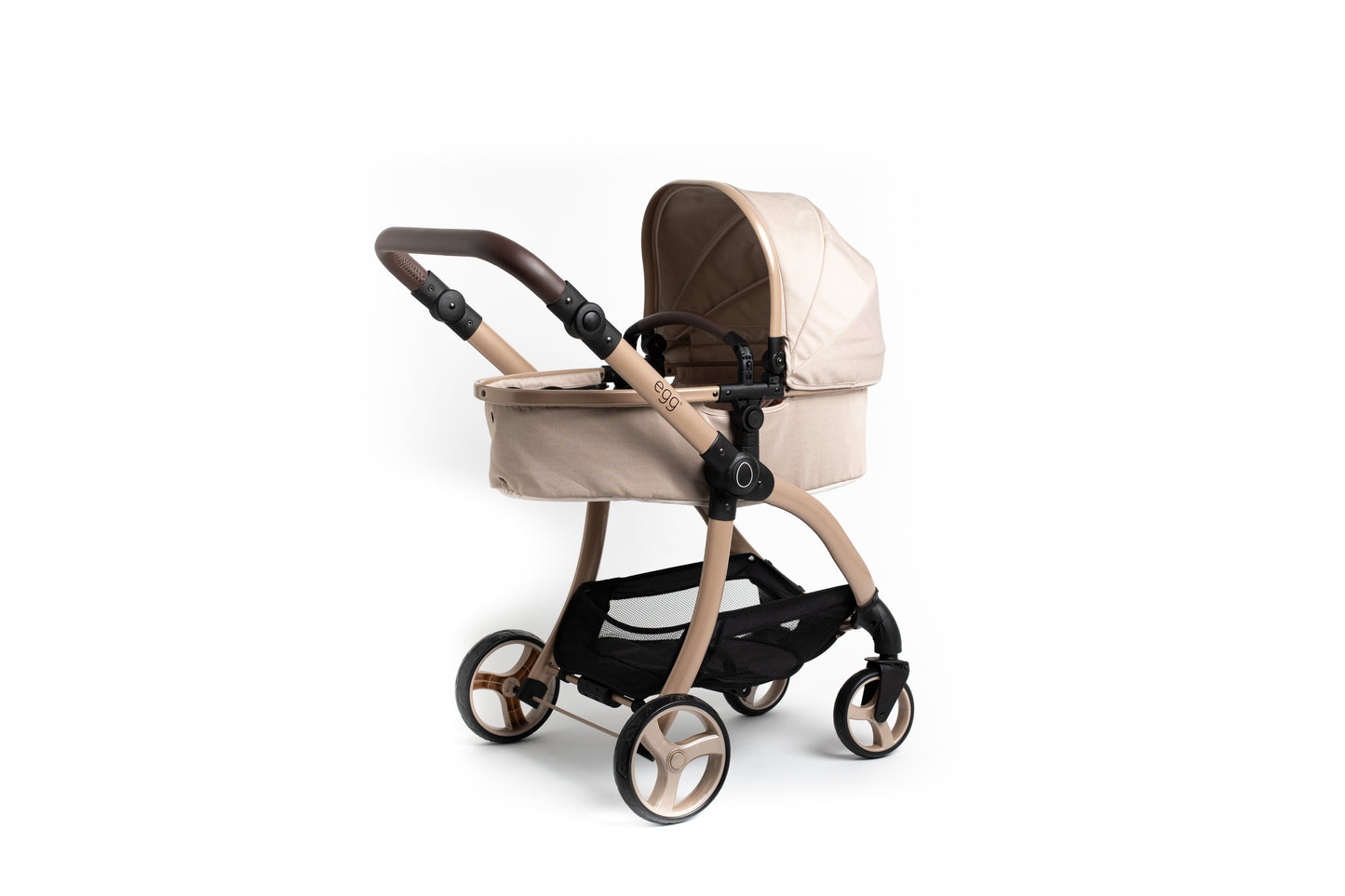 egg® Dolls Pram - Feather