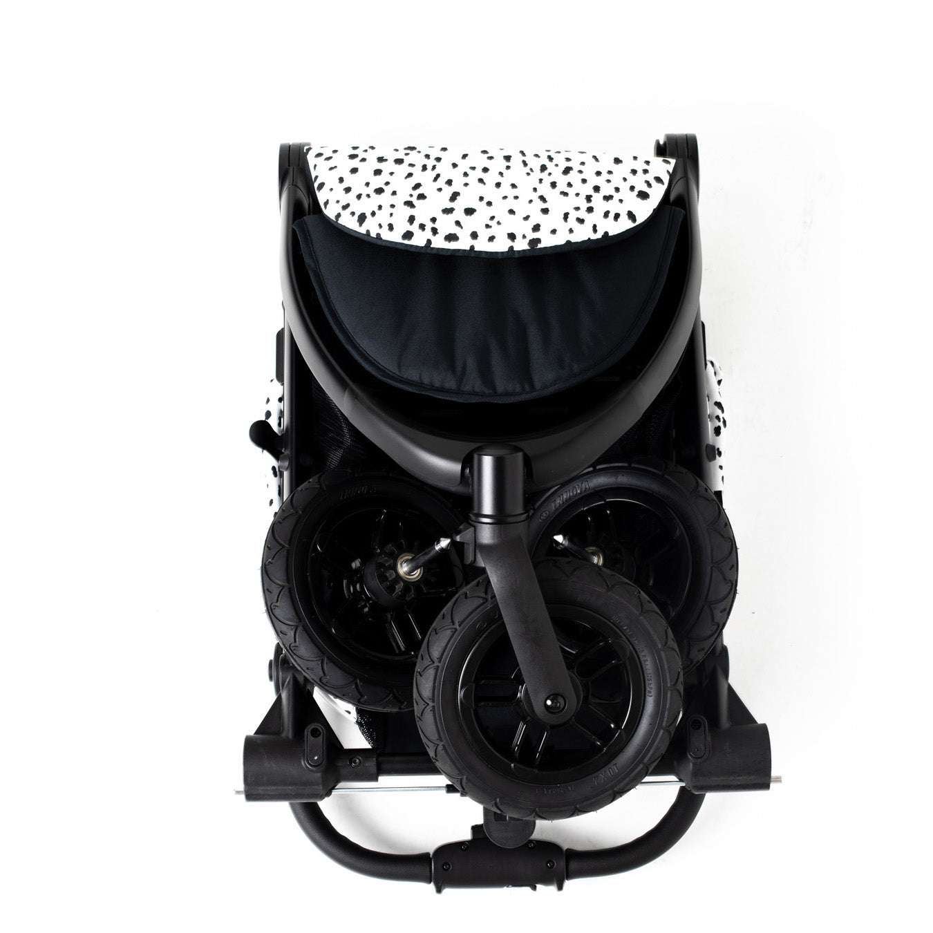 Roma Atlas 3 Wheel Pram - Dalmatian