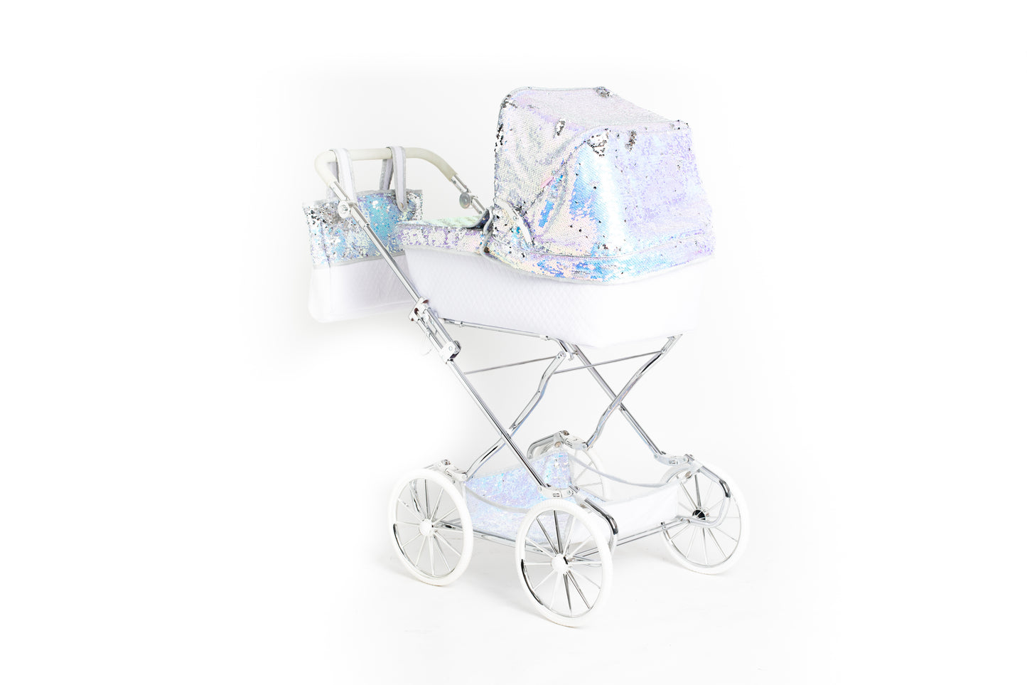 Roma Polly Reborn Dolls Prams