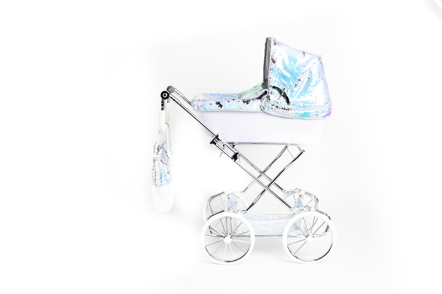 Roma Polly Reborn Dolls Prams