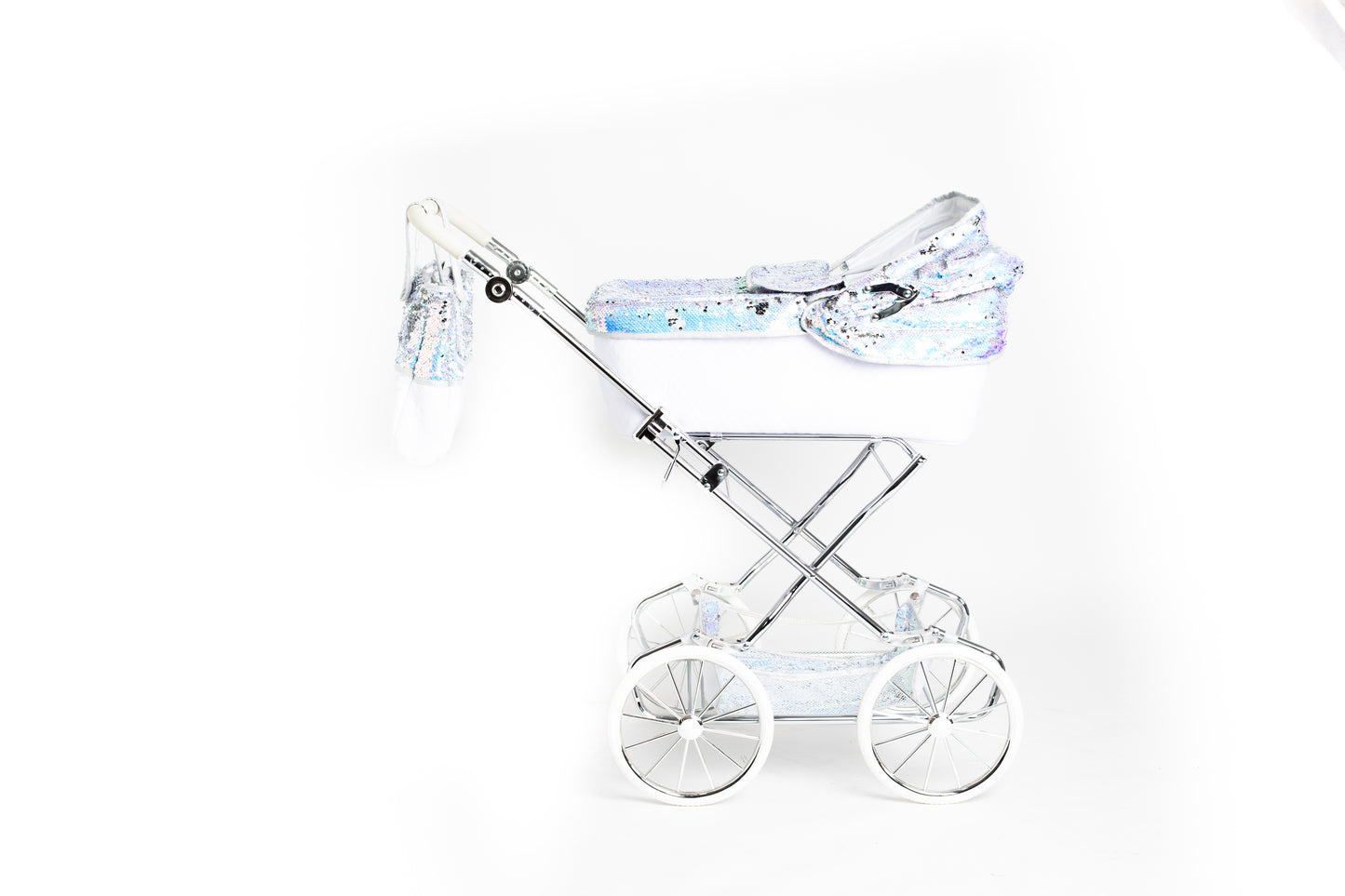 Roma Polly Reborn Dolls Prams