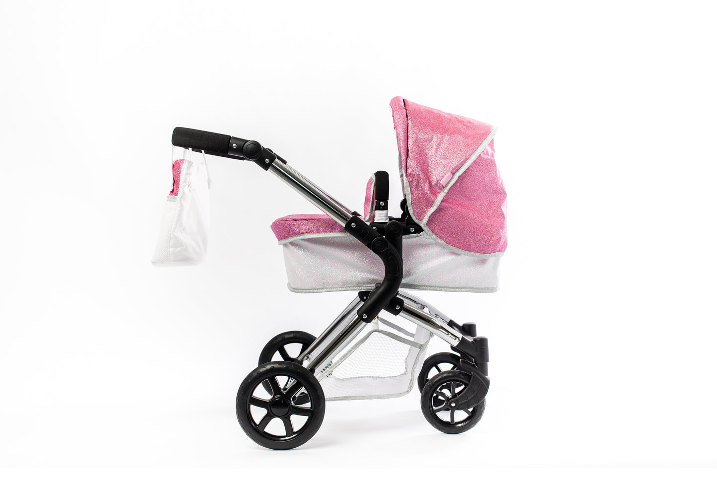 Roma Stephanie Single Dolls Pram