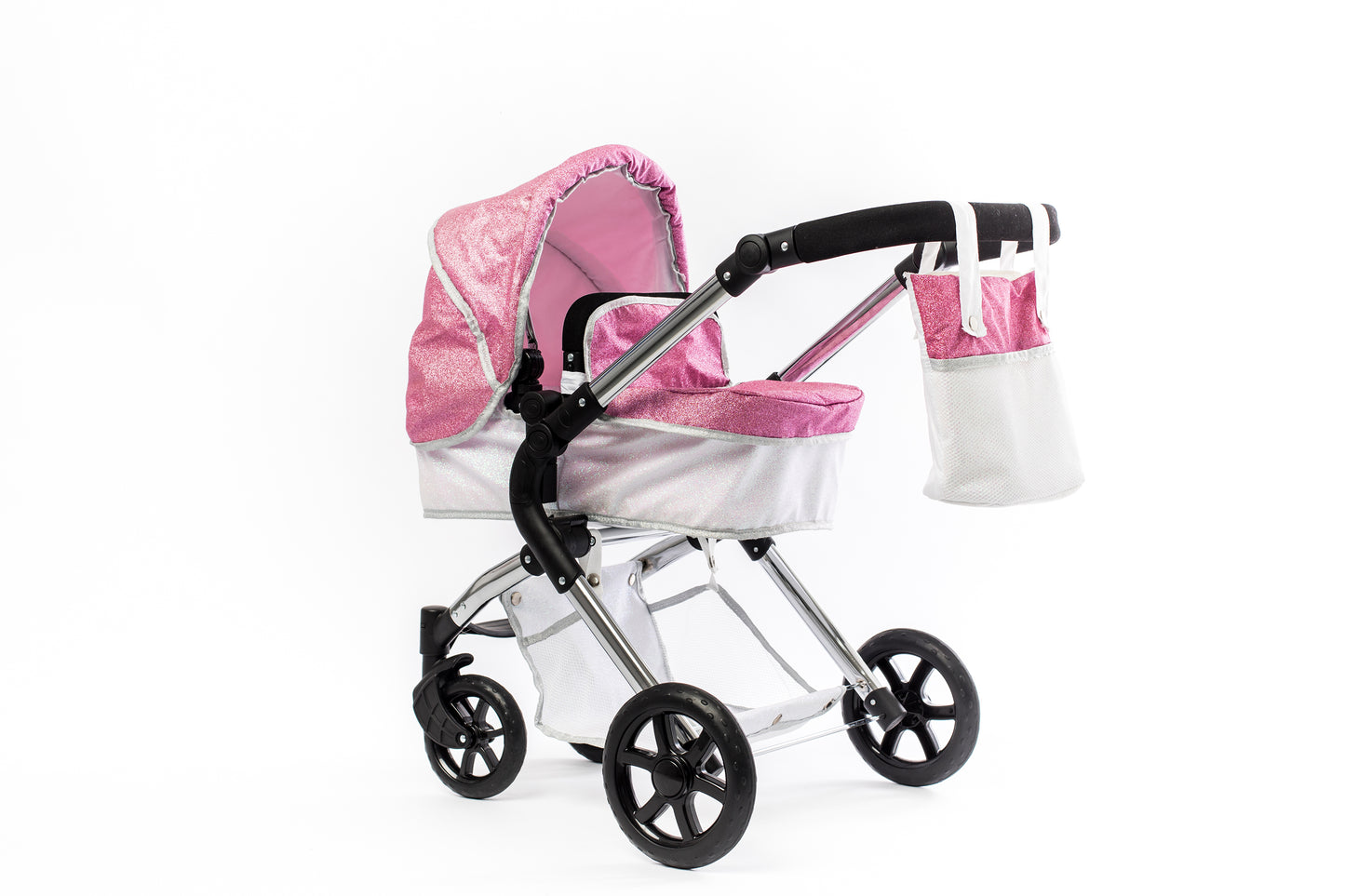 Roma Stephanie Single Dolls Pram