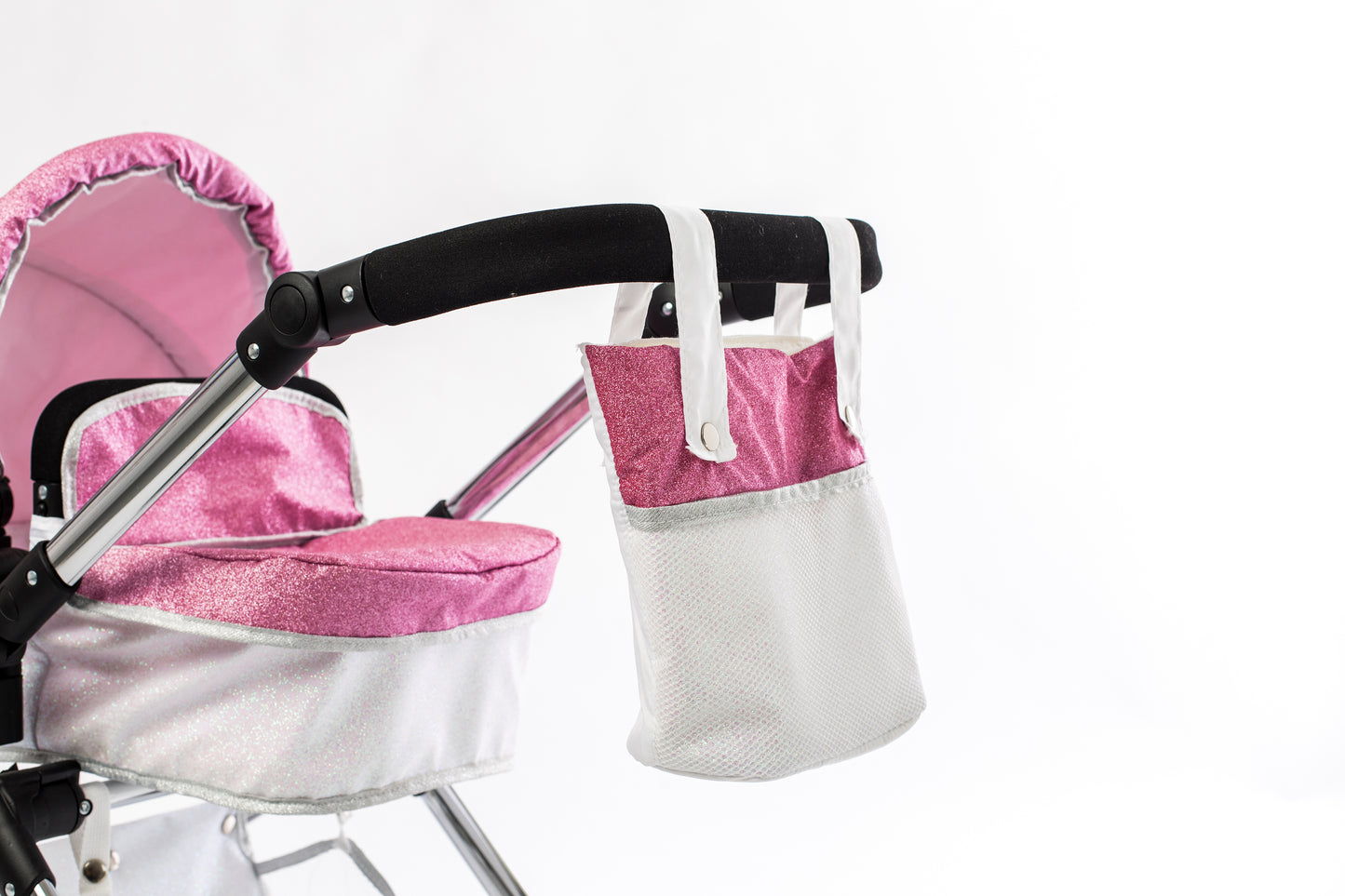 Roma Stephanie Single Dolls Pram