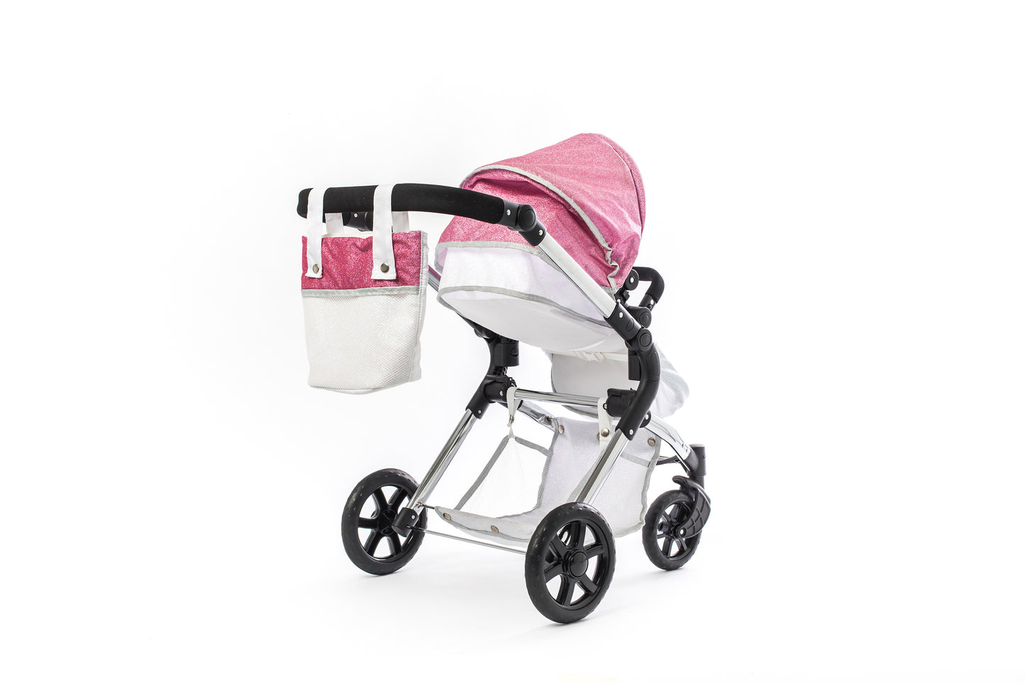 Roma Stephanie Single Dolls Pram