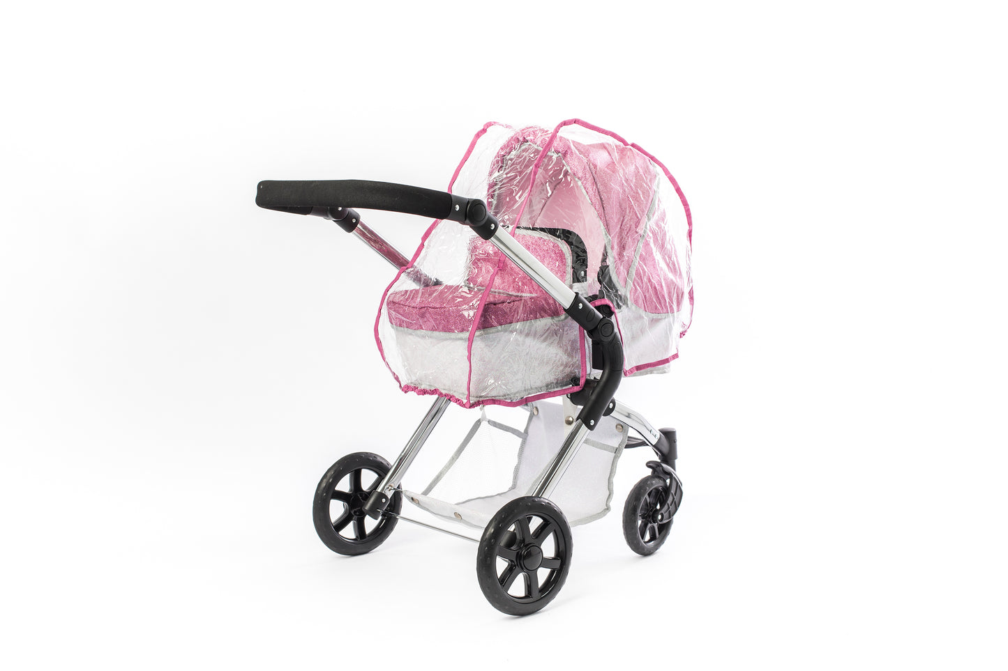 Roma Stephanie Single Dolls Pram