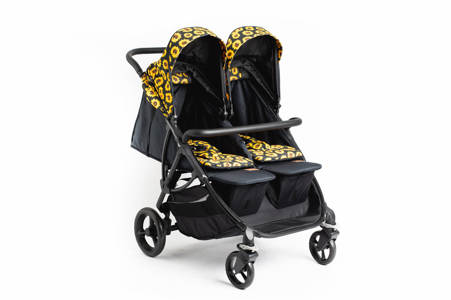 Roma Gemini² Double Stroller  - Dalmatian