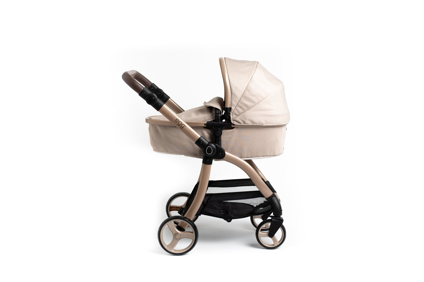 egg® Dolls Pram - Hush Violet