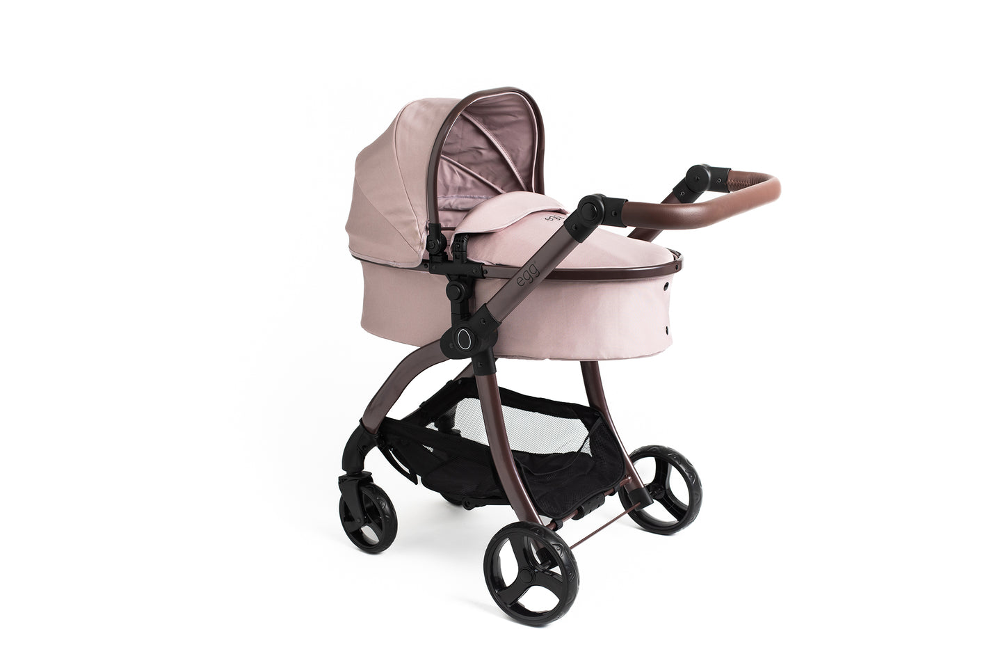 egg® Dolls Pram - Hush Violet