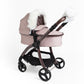 egg® Dolls Pram - Hush Violet