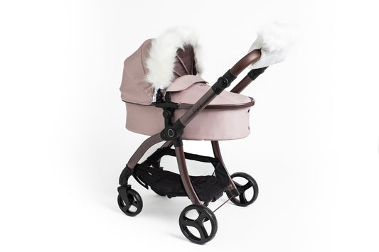 egg® Dolls Pram - Hush Violet