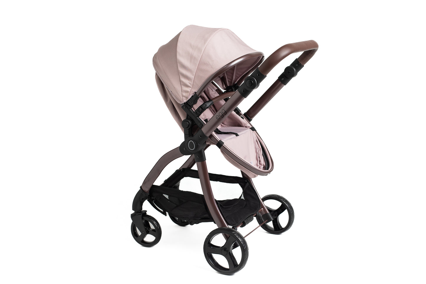 egg® Dolls Pram - Hush Violet