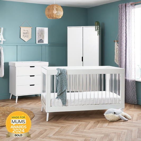 Obaby Maya 2 Piece Room Set - Acrylic