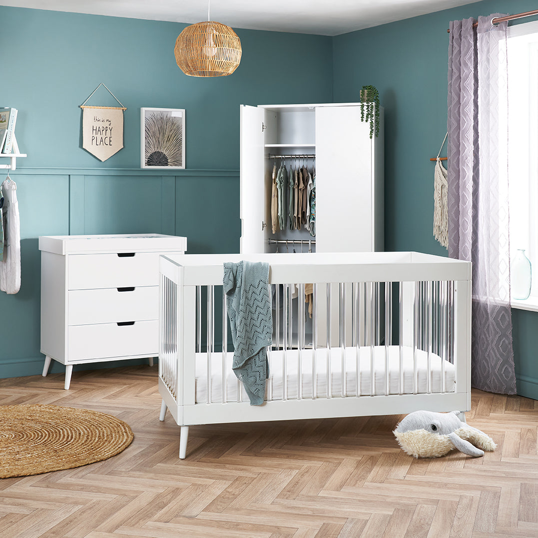 Obaby Maya 3 Piece Room Set