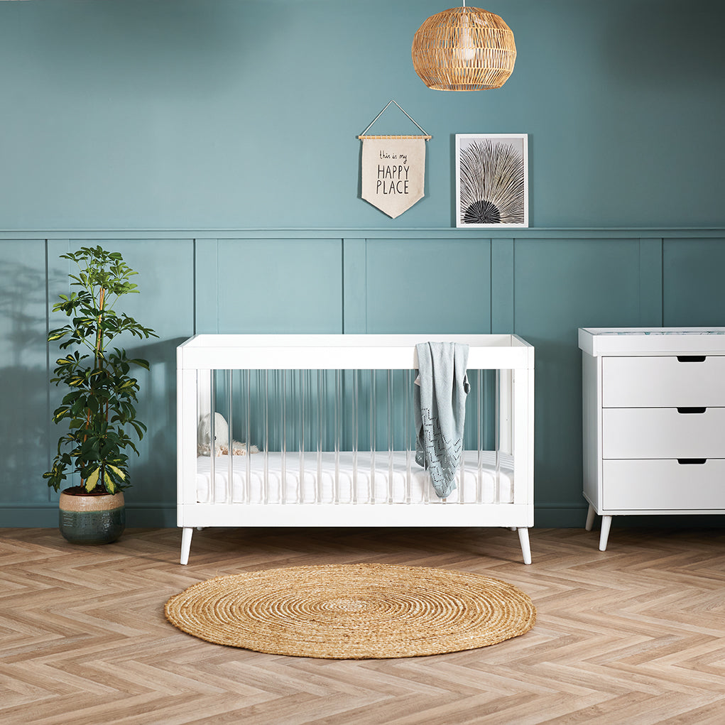 Obaby Maya 2 Piece Room Set - Acrylic