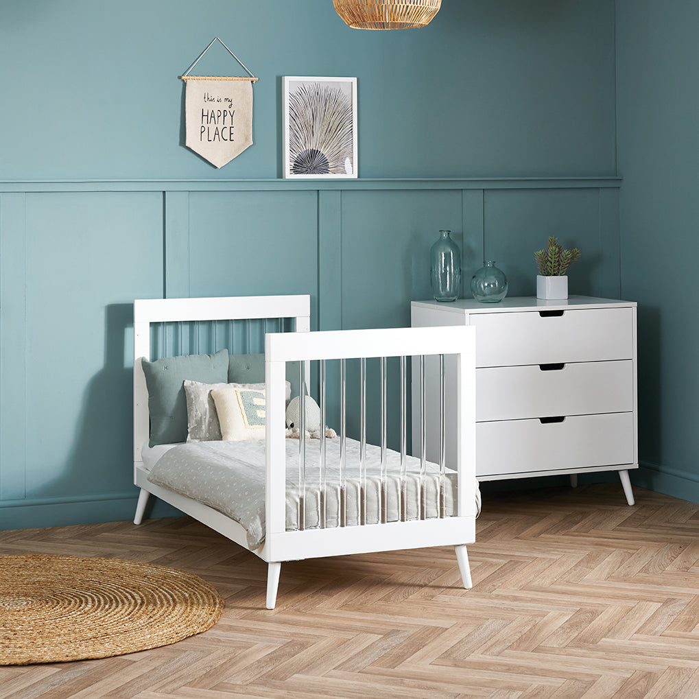 Obaby Maya 2 Piece Room Set - Acrylic