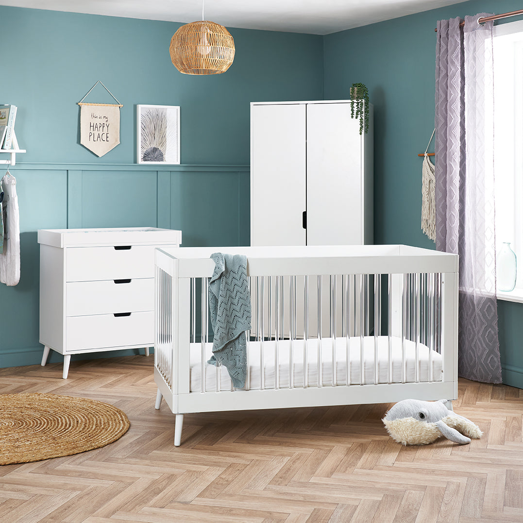 Obaby Maya 3 Piece Room Set