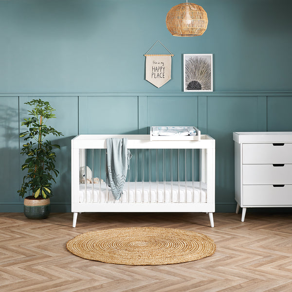 Obaby Maya 2 Piece Room Set - Acrylic