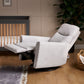 Obaby Savannah Swivel Glider Recliner Chair