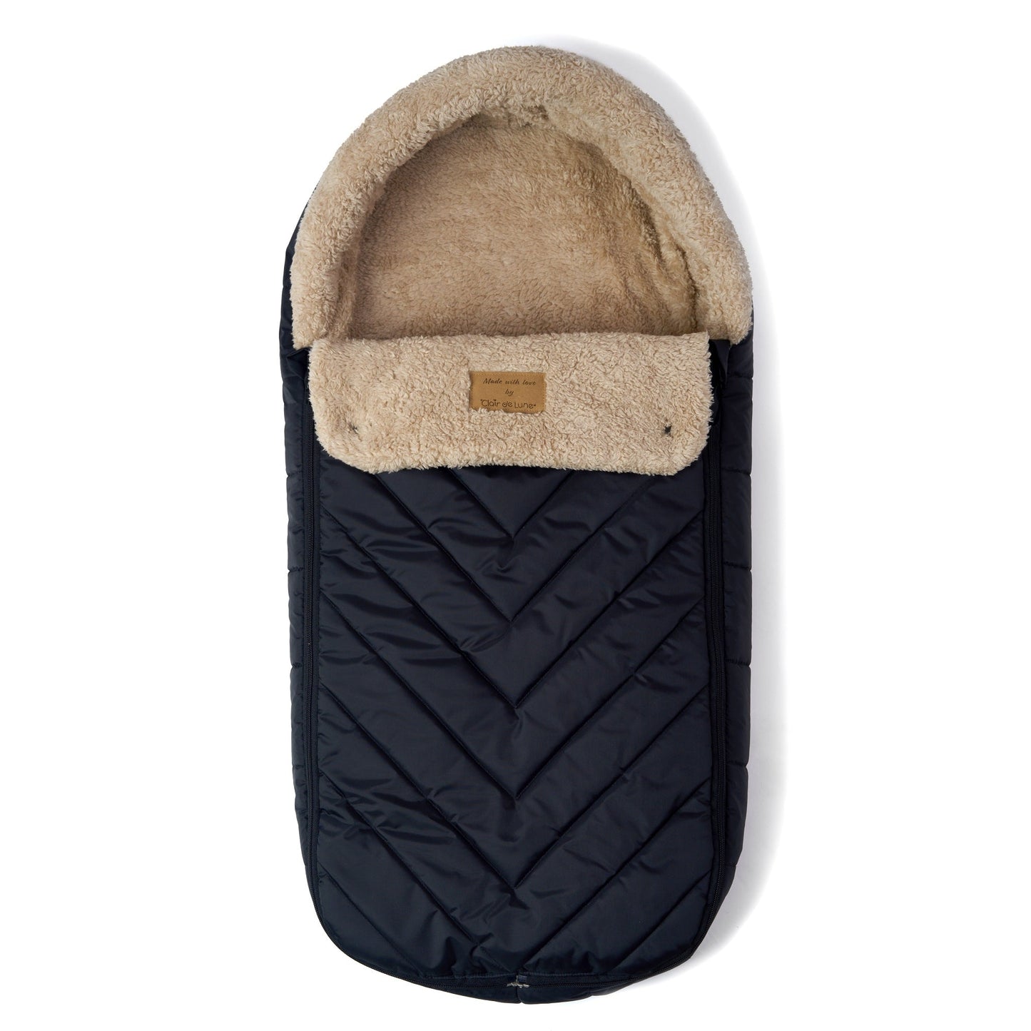 Clair De Lune Footmuff - Black