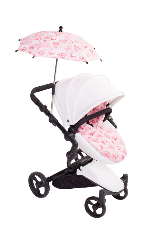 Roma Jemima Rose Parasol