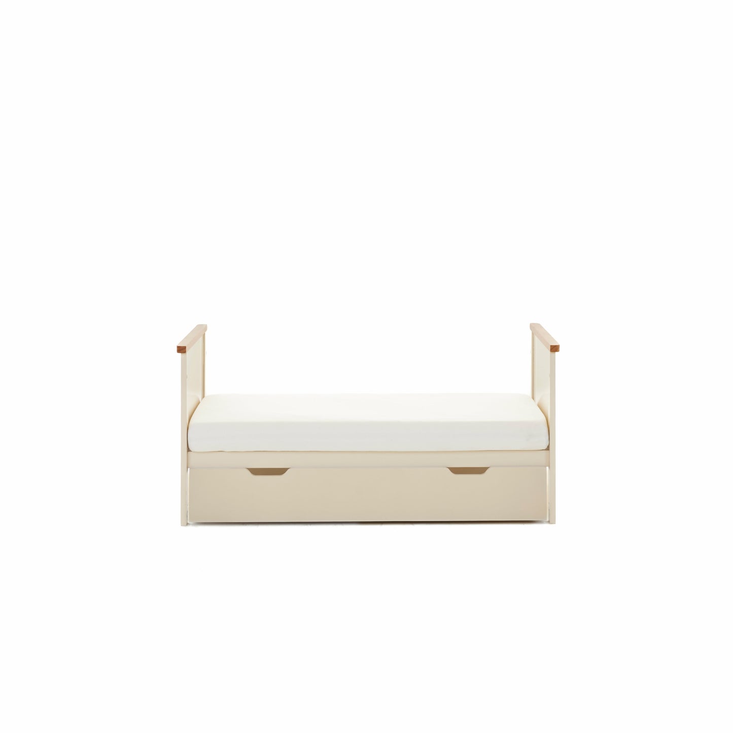 Obaby Evie Mini Cot Bed - Cashmere