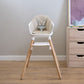 Claire De Lune 6in1 High Chair - Grey