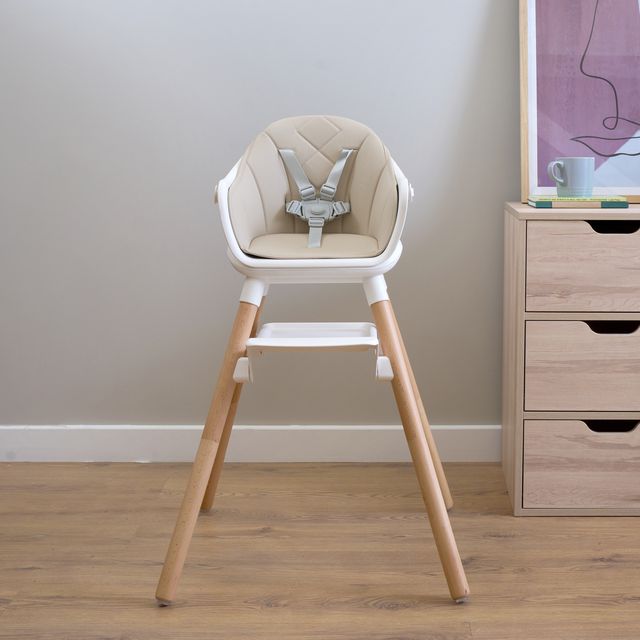 Claire De Lune 6in1 High Chair - Grey