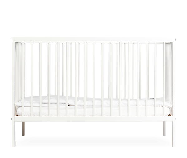 moKee Mini Cot Bed - Dusty Aqua