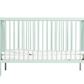 moKee Mini Cot Bed - White Beech