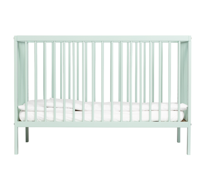 moKee Mini Cot Bed - Dusty Aqua