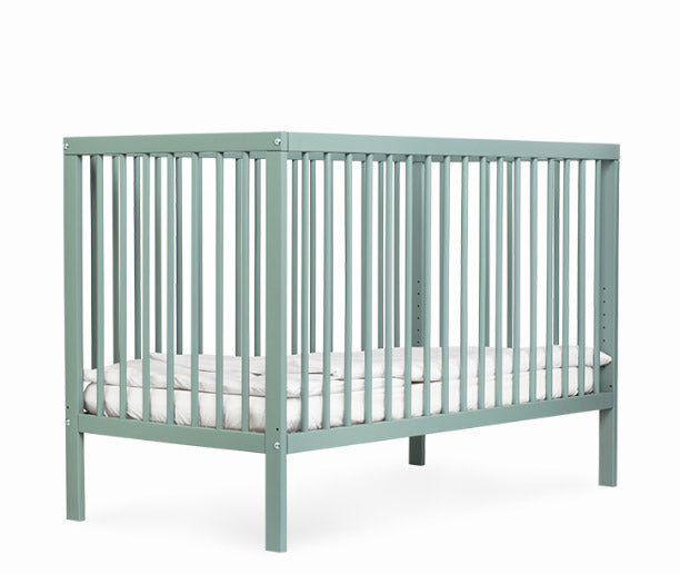 moKee Mini Cot Bed - Stone Teal