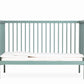 moKee Mini Cot Bed - Stone Teal