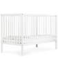 moKee Mini Cot Bed - White