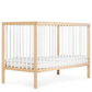 moKee Mini Cot Bed - White Beech