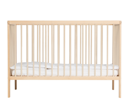 moKee Mini Cot Bed - Beech