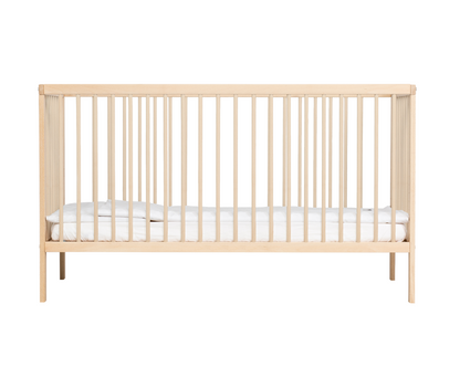 moKee Midi Cot Bed - Beech