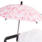 Roma Jemima Rose Parasol