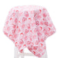 Roma Jemima Rose Blanket